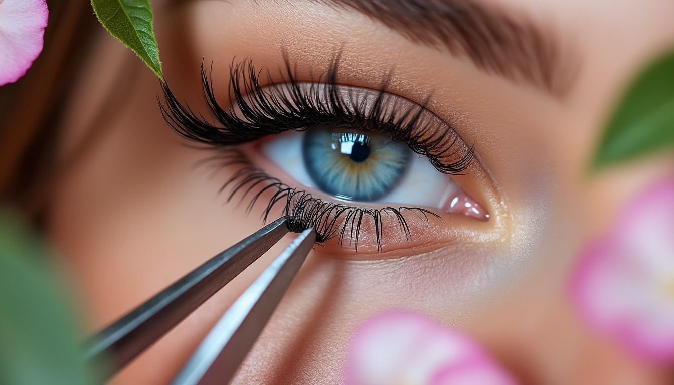 découvrez nos conseils pratiques et efficaces pour enlever des extensions de cils en toute sécurité, sans abîmer vos cils naturels.