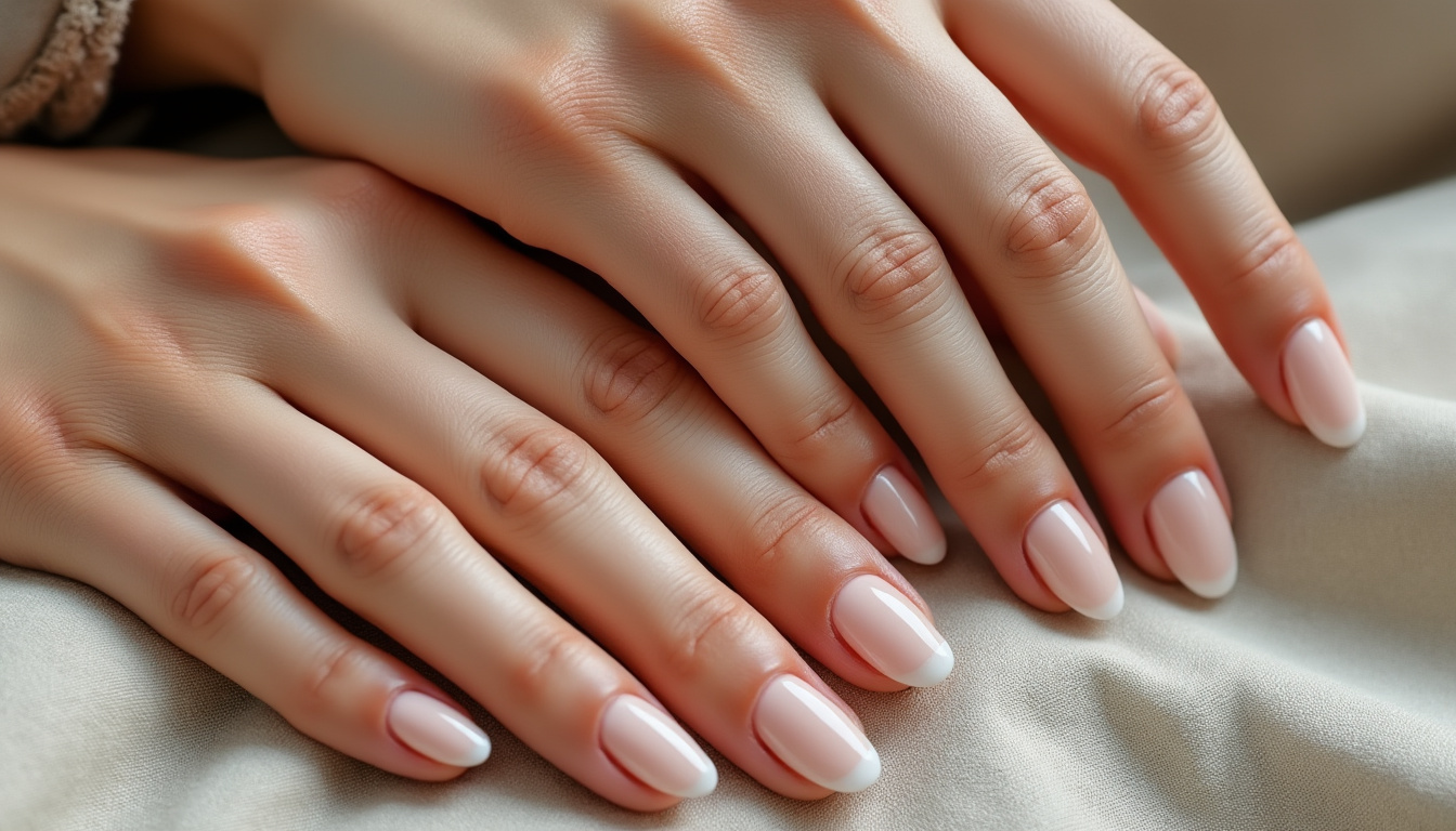découvrez comment la forme des ongles varie en fonction de la morphologie des mains pour sublimer votre style naturel.