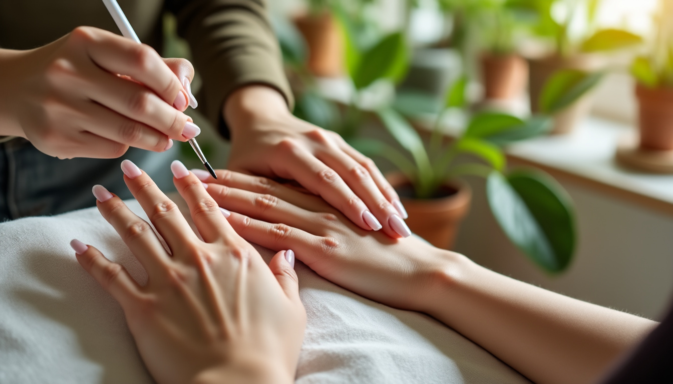 découvrez une onglerie à domicile autour de vous pour des soins professionnels et personnalisés, directement chez vous. réservez votre rendez-vous facilement !