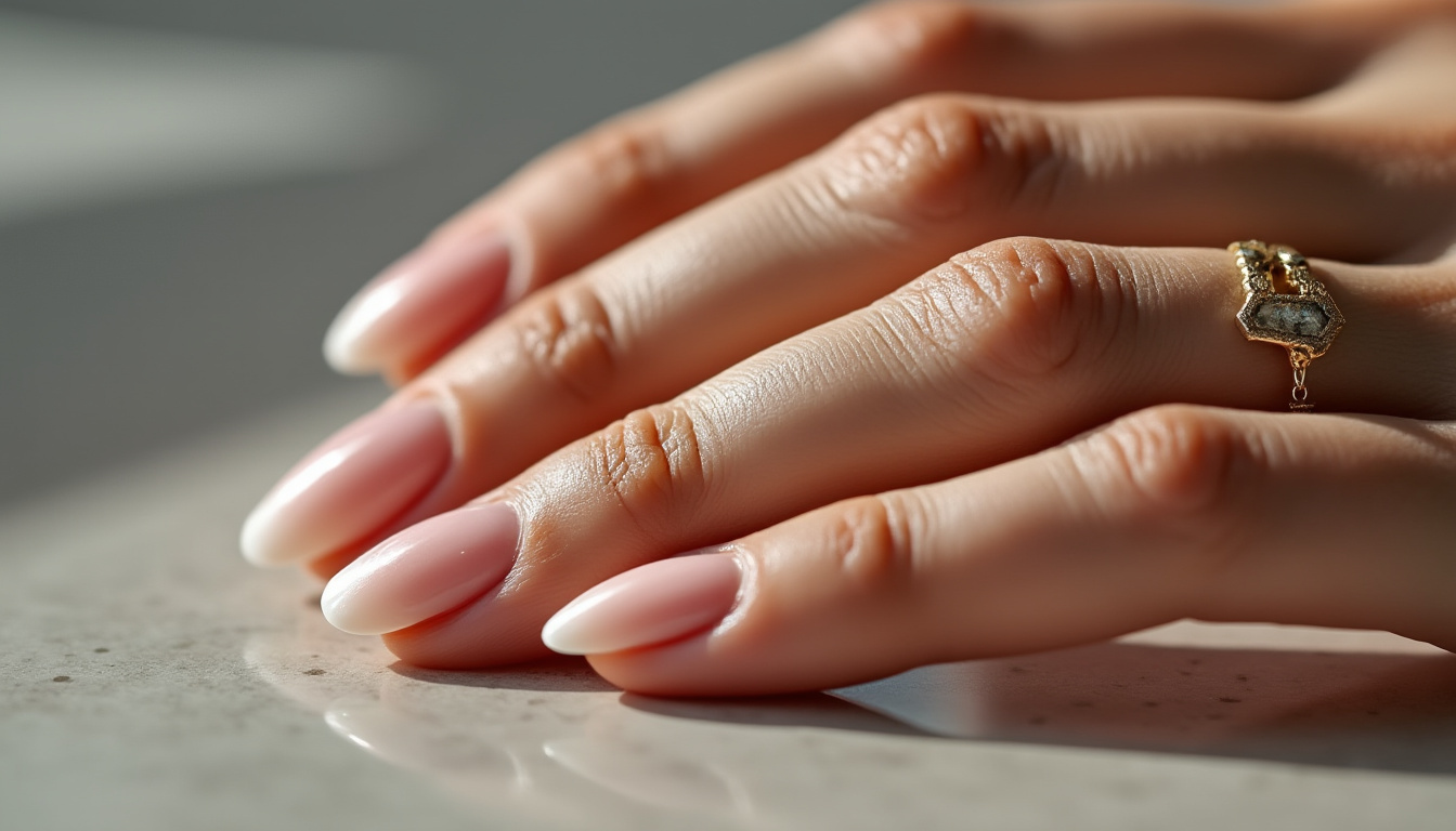 découvrez les causes possibles des ongles striés, leurs implications pour la santé, et comment prendre soin de vos ongles au quotidien.
