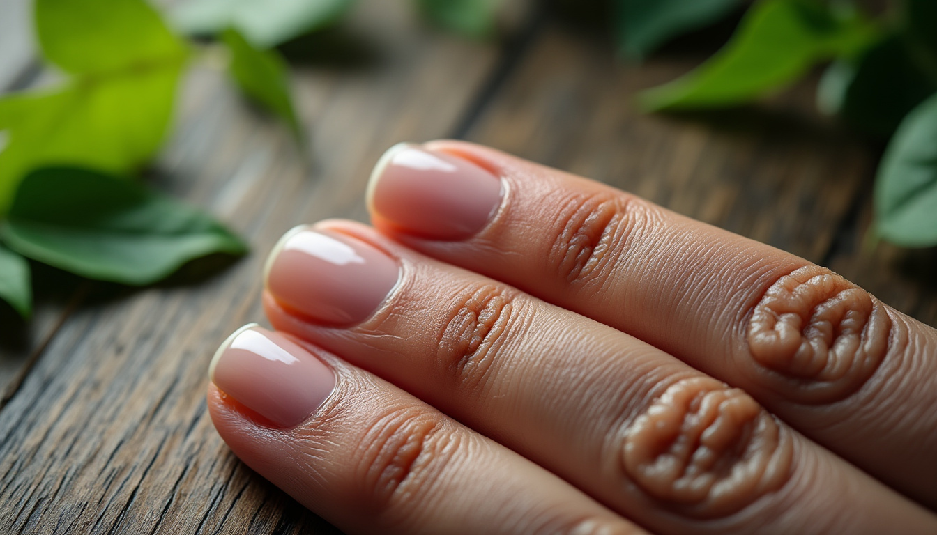 découvrez les causes courantes des ongles striés et apprenez comment les prévenir pour garder des ongles sains et forts.