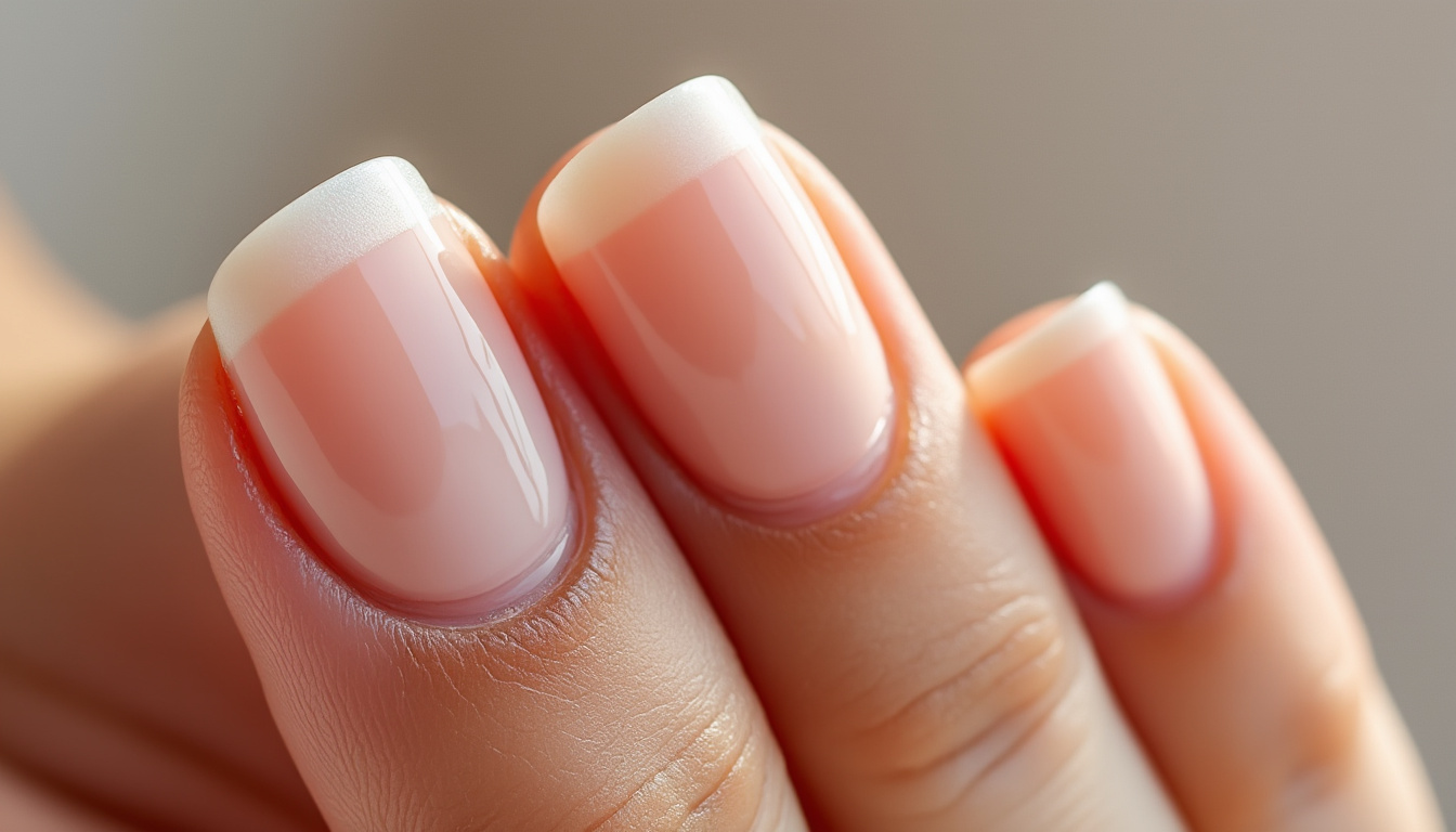 découvrez les causes et solutions pour les ongles striés dans la longueur, ainsi que des conseils pour les renforcer et les protéger au quotidien.