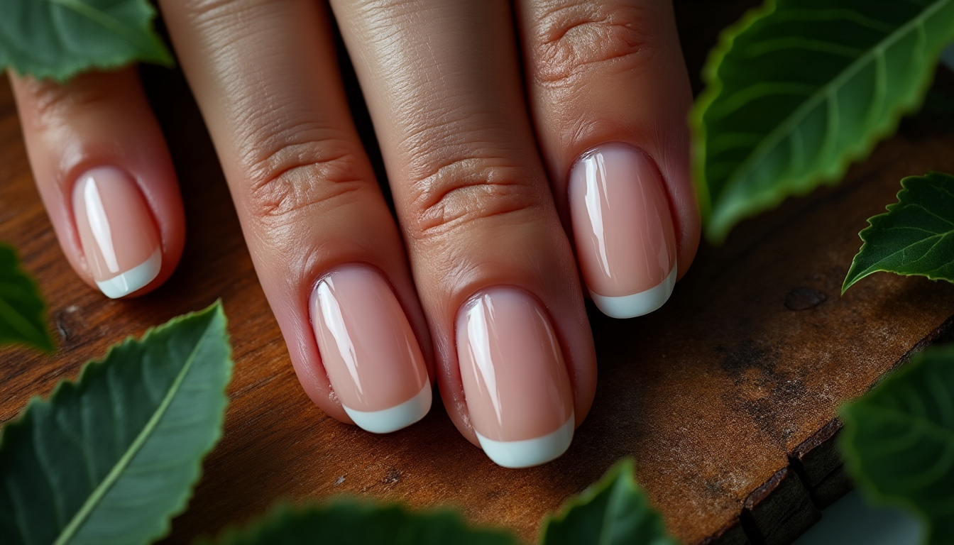 découvrez les causes et solutions des ongles striés dans la longueur pour retrouver des ongles sains et esthétiques.