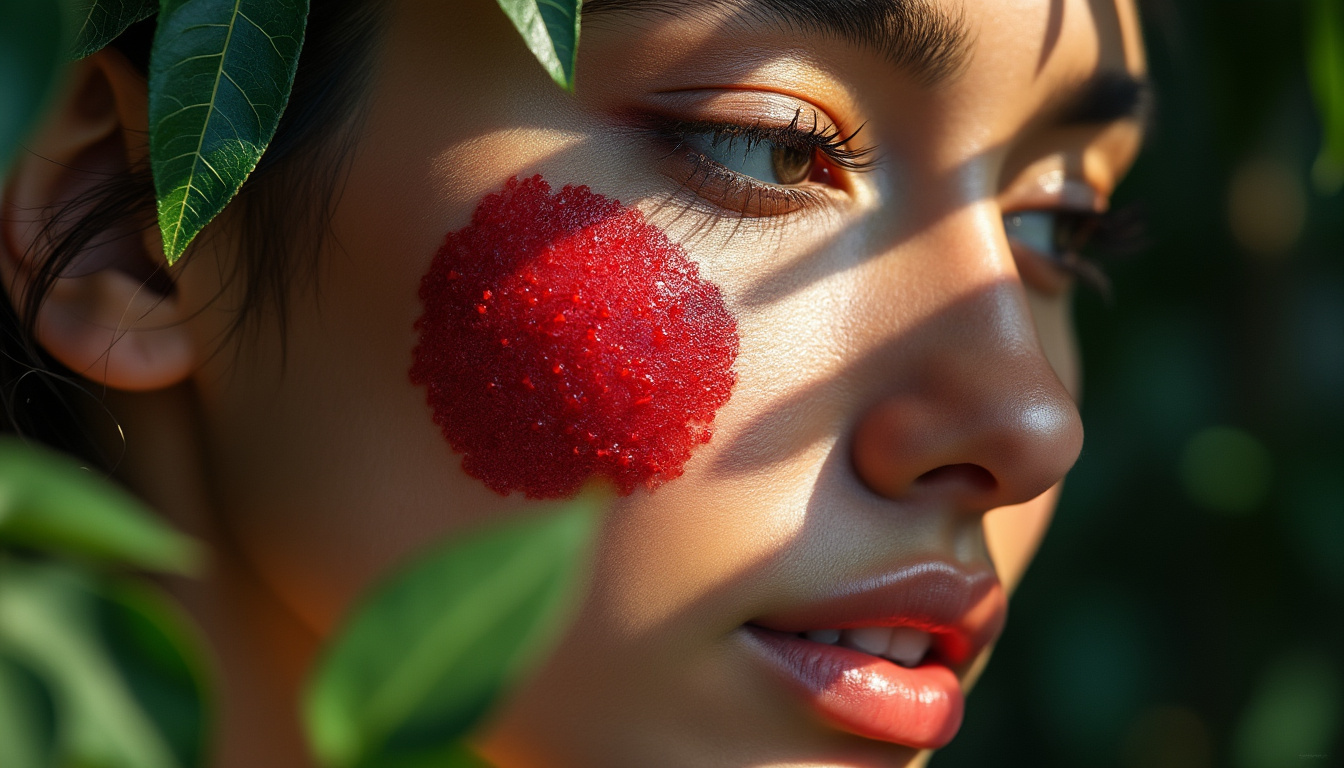 découvrez tout sur la plaque rouge au visage : causes, symptômes et solutions pour apaiser votre peau et retrouver un teint uniforme.