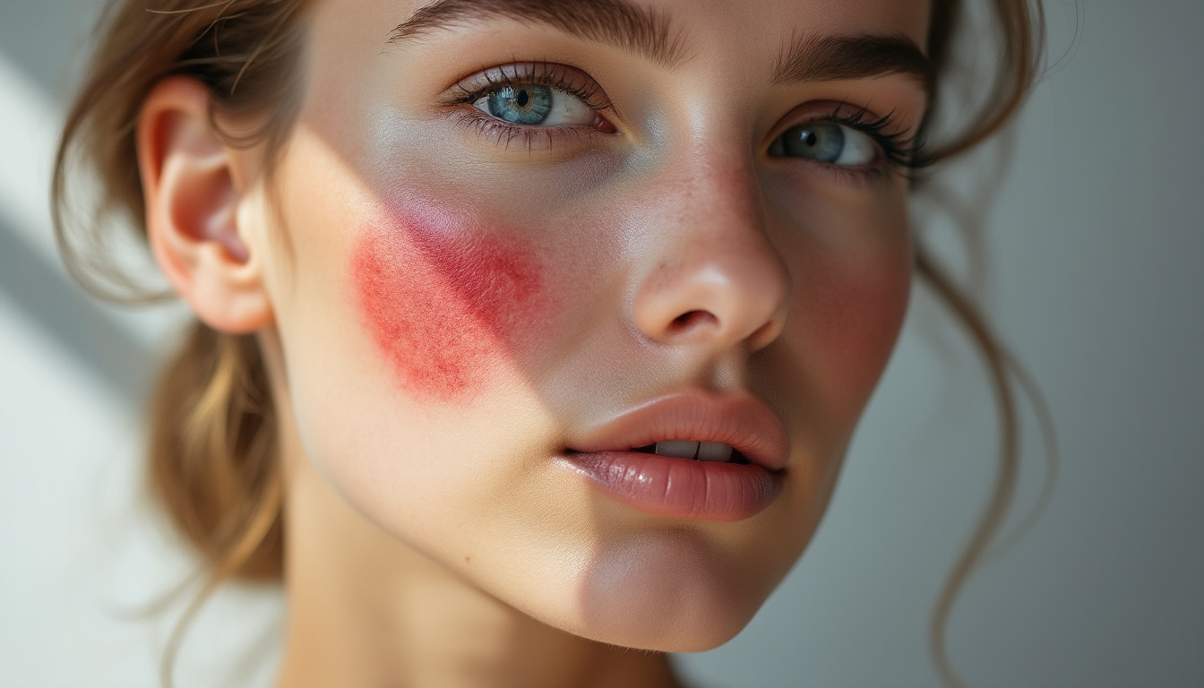 découvrez nos plaques rouges pour visage, idéales pour un maquillage artistique, des effets spéciaux ou des costumes, offrant couleur intense et tenue longue durée.