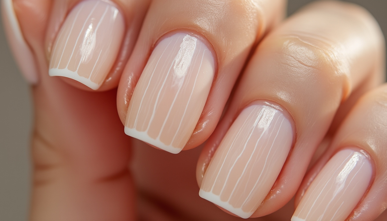 découvrez les causes des stries sur les ongles, leurs significations et les solutions pour retrouver des ongles sains et beaux.