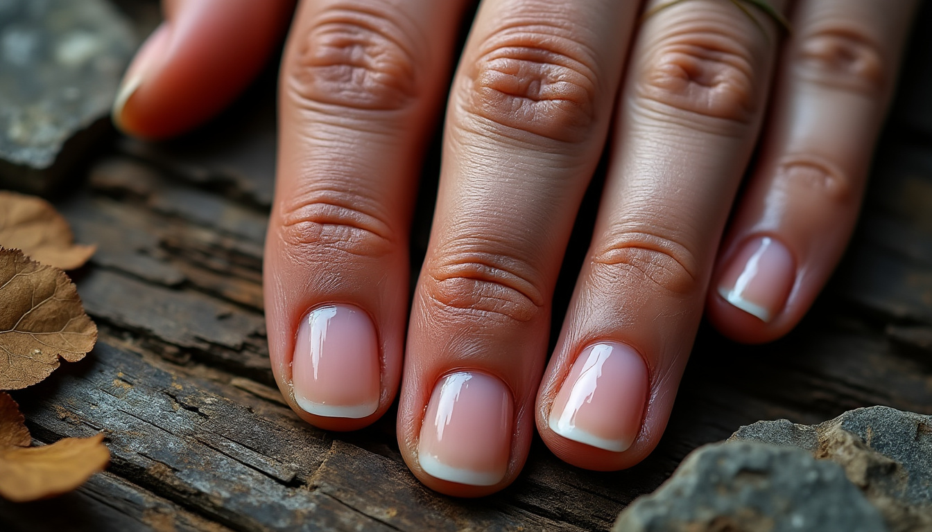découvrez les causes courantes des stries sur les ongles et comment en prendre soin pour des ongles sains et solides.