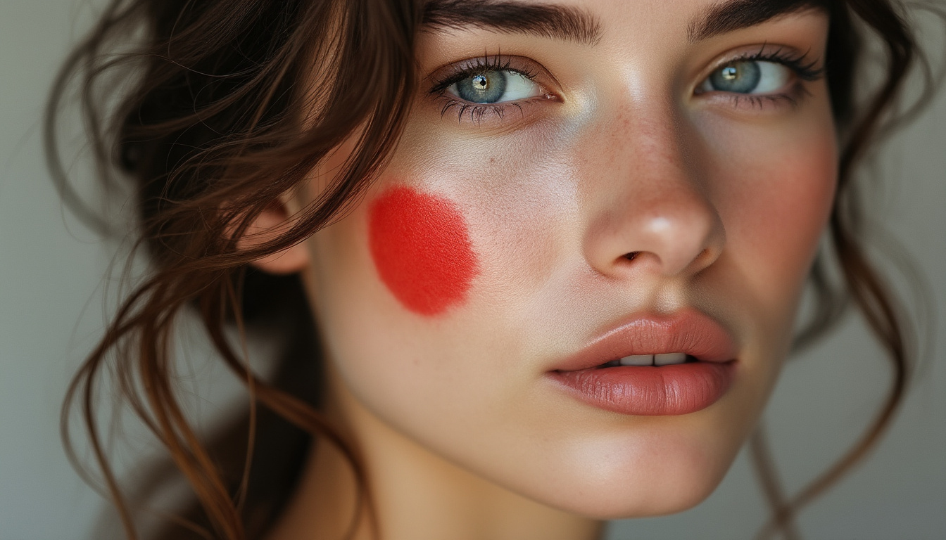 découvrez les causes et traitements efficaces pour les taches rouges sur le visage afin de retrouver une peau saine et éclatante.