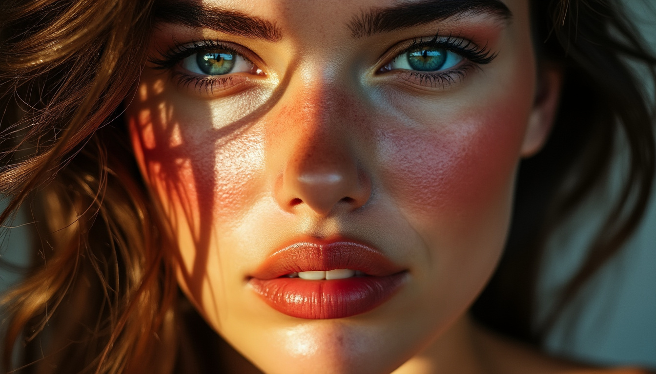 découvrez les causes possibles d'un visage rouge qui chauffe, les symptômes associés et les solutions pour apaiser cette sensation d'inconfort.