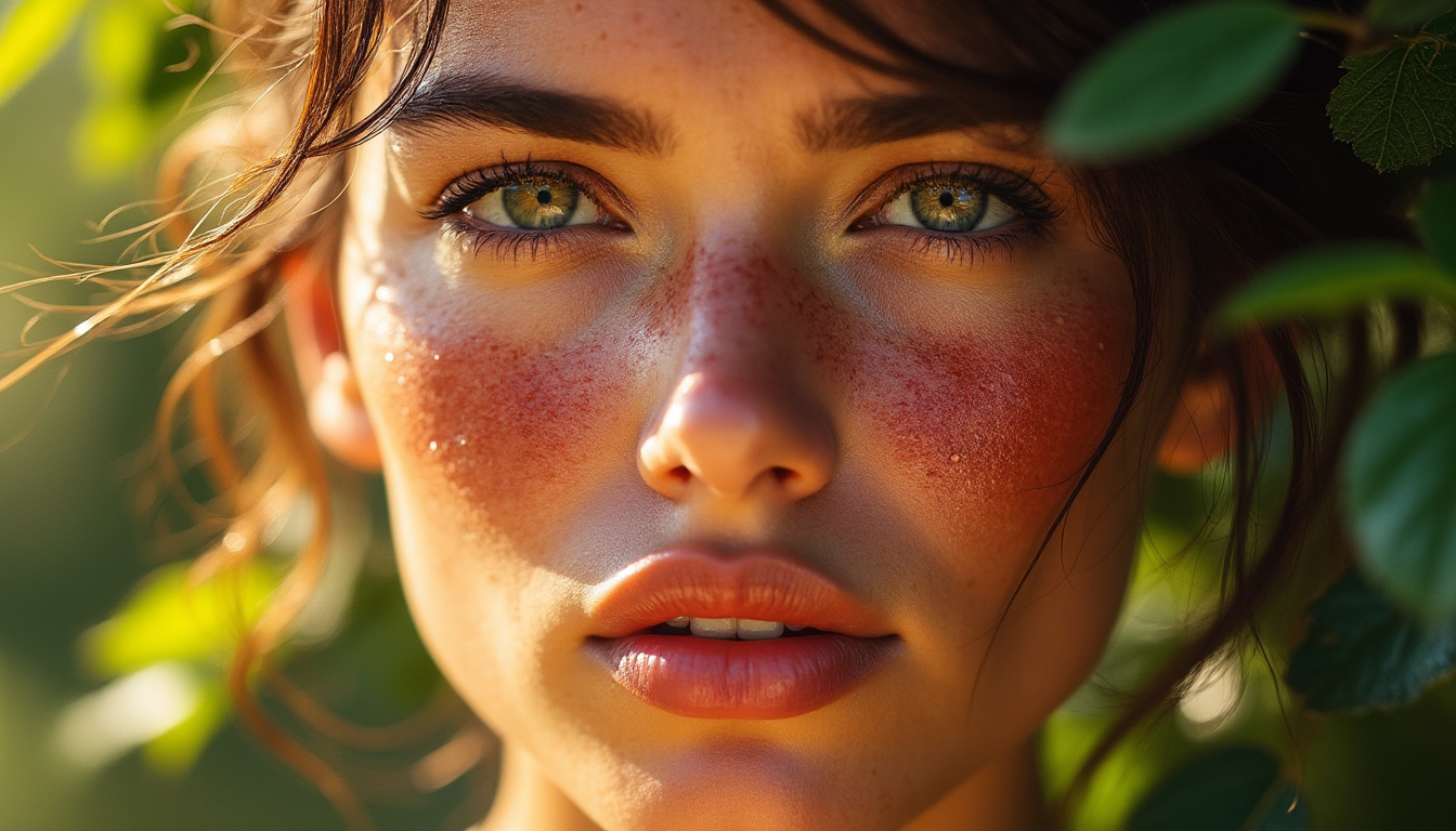 découvrez les causes possibles et les solutions pour un visage rouge qui chauffe, ainsi que des conseils pour apaiser votre peau rapidement.